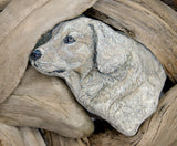 Loyal Friend : Earthen Sculpture