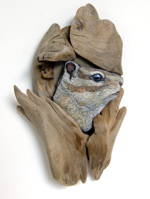 Bless : Earthen Sculpture