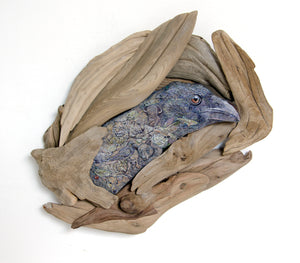 Interconnected : Earthen Sculpture