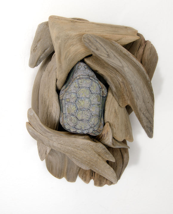 Current : Earthen Sculpture