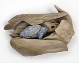 Drawn to Water : Earthen Sculpture