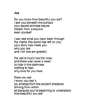 Joy : Earthen Sculpture