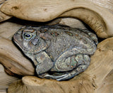 Diamond : Earthen Sculpture