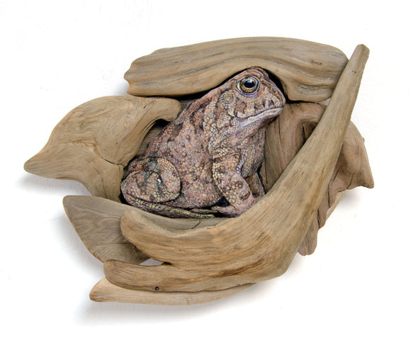 Treasure : Earthen Sculpture