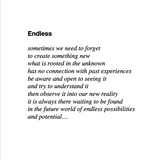 Endless : Earthen Sculpture