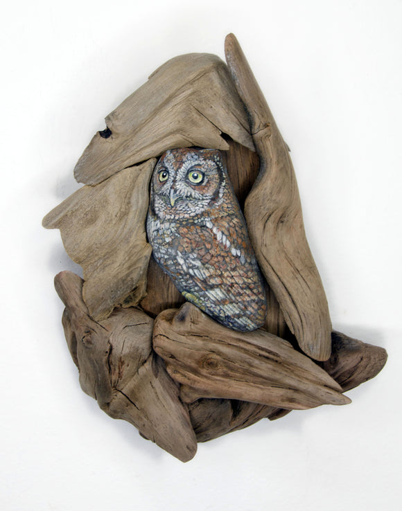 Endless : Earthen Sculpture