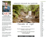 Cascade of Light: Search & Inspire Earthprint