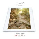 Spirit Path 8x12 unframed