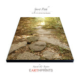 Spirit Path 16x24 & 24x36 Plak Flush Mounted