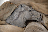 Horse Stone: Earthen Sculpture